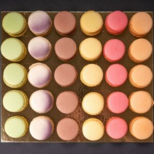 Hnuta’s Makronen Mix - Brötchen Catering
