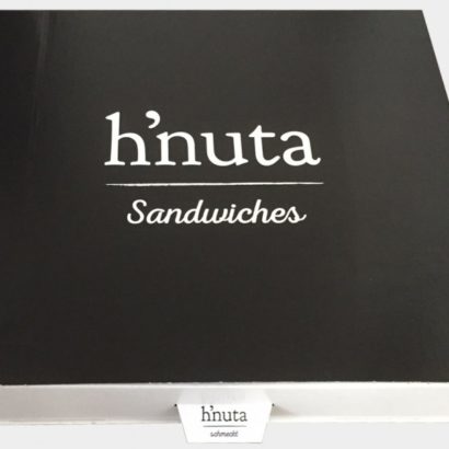 Verpackung Schmuckschatulle - Hnutas - Brötchen Catering