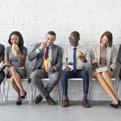 Teambuilding Hnutas - Brötchen Catering