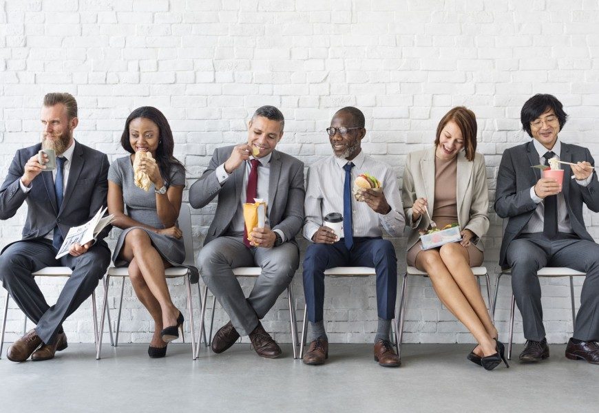 Teambuilding Hnutas - Brötchen Catering